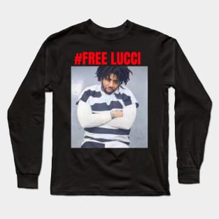 free lucci Long Sleeve T-Shirt